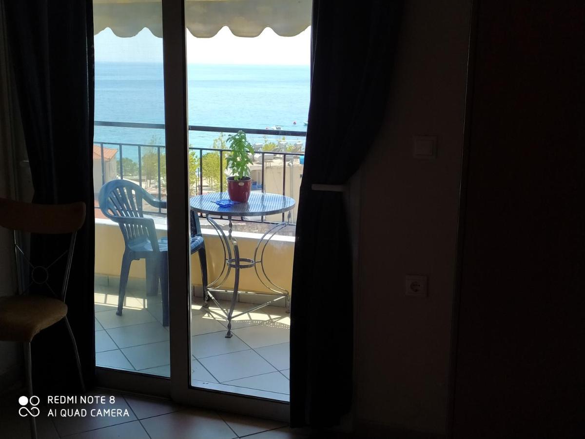 Brb Rooms Himare Exterior photo