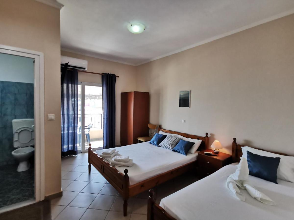Brb Rooms Himare Exterior photo