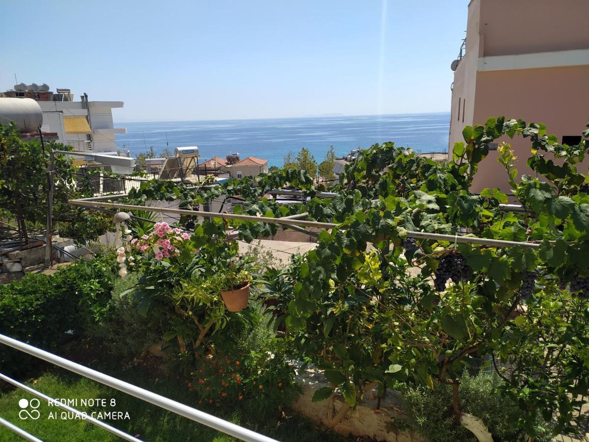 Brb Rooms Himare Exterior photo