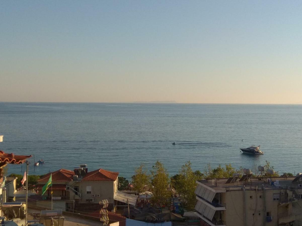 Brb Rooms Himare Exterior photo