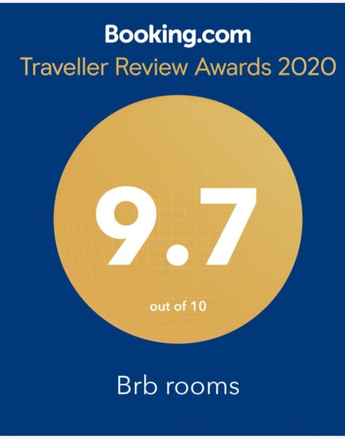 Brb Rooms Himare Exterior photo